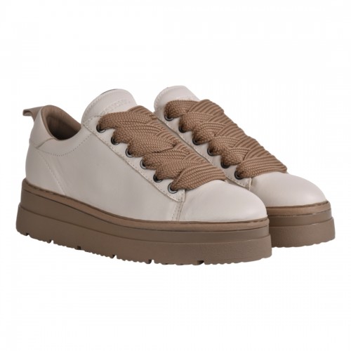 LACE-UP SHOES LEATHER...