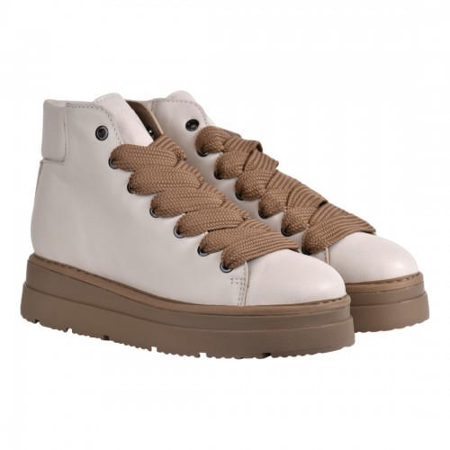 ANKLE BOOT LEATHER PANCHIC...