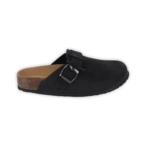 SABOT NABUK BIONATURA 11VEGAD NERO