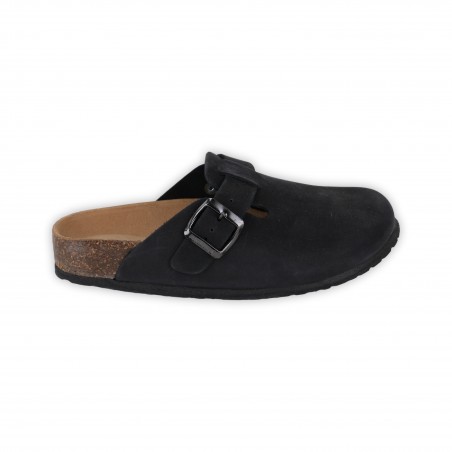 SABOT NABUK BIONATURA 11VEGAD NERO