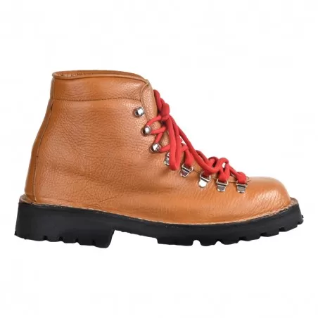 PEDULA IN PELLE LEREWS TRACK4PELLE CUOIO