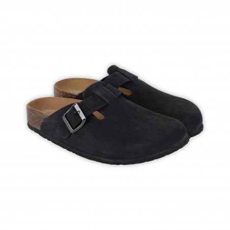 SABOT NABUK BIONATURA 11VEGAD NERO