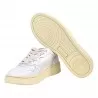 SNEAKERS AUTRY AULMLL05 WHT/SILVER