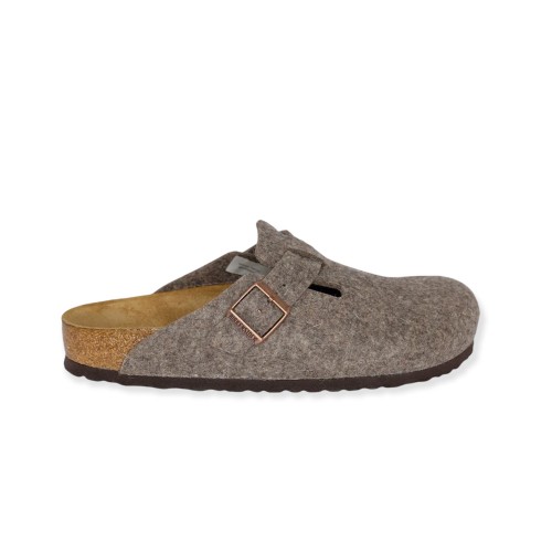 SABOT BOSTON LANA COTTA / BIRKENSTOCK 160583