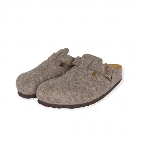 SABOT BOSTON LANA COTTA / BIRKENSTOCK 160583
