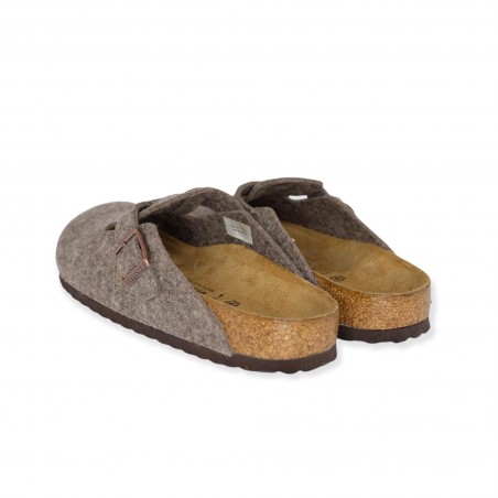 SABOT BOSTON LANA COTTA / BIRKENSTOCK 160583