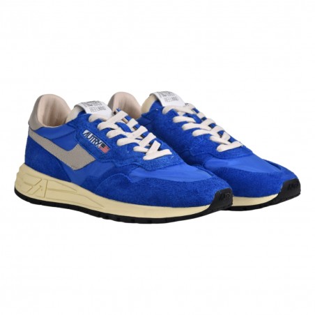 SNEAKERS AUTRY WWLMNC02 WHT/BLUE