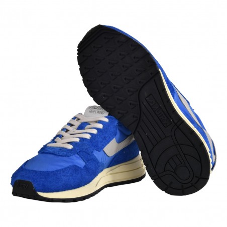 SNEAKERS AUTRY WWLMNC02 WHT/BLUE