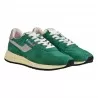 SNEAKERS AUTRY WWLMNC03 WHT/GREEN