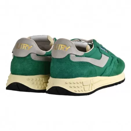 SNEAKERS AUTRY WWLMNC03 WHT/GREEN