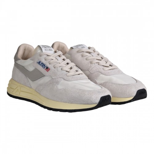 SNEAKERS AUTRY WWLMNC04 WHT/NAT