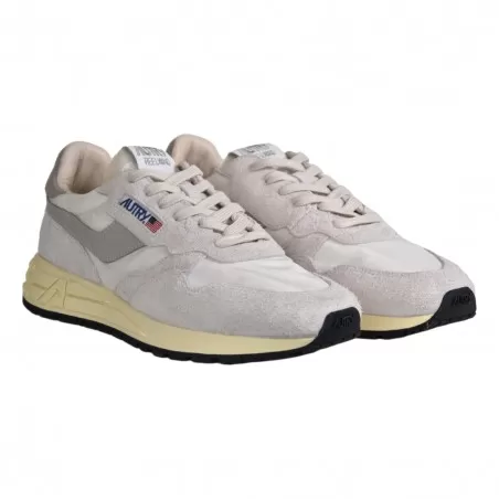 SNEAKERS AUTRY WWLMNC04 WHT/NAT
