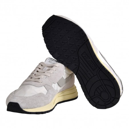 SNEAKERS AUTRY WWLMNC04 WHT/NAT
