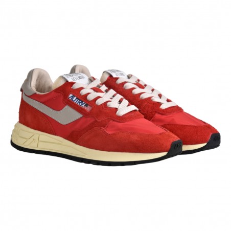 SNEAKERS AUTRY WWLWNC06 WHT/RED