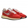 SNEAKERS AUTRY WWLWNC06 WHT/RED