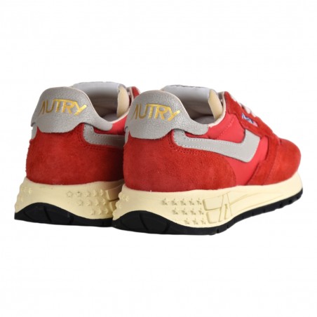 SNEAKERS AUTRY WWLWNC06 WHT/RED
