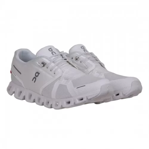 SNEAKERS CLOUD 5 ON 59.98376 UNDYEDWHITE