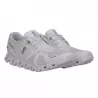SNEAKERS CLOUD 5 ON 59.98376 UNDYEDWHITE