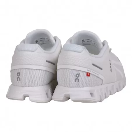 SNEAKERS CLOUD 5 ON 59.98376 UNDYEDWHITE