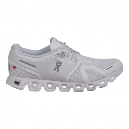 SNEAKERS CLOUD 5 ON 59.98376 UNDYEDWHITE