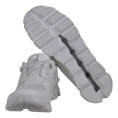 SNEAKERS CLOUD 5 ON 59.98376 UNDYEDWHITE