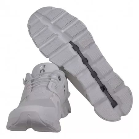 SNEAKERS CLOUD 5 ON 59.98376 UNDYEDWHITE