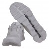 SNEAKERS CLOUD 5 ON 59.98376 UNDYEDWHITE