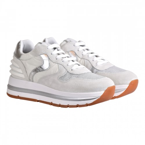 SNEAKERS MARAN POWER VOILE BLANCHE 201575311 1N02
