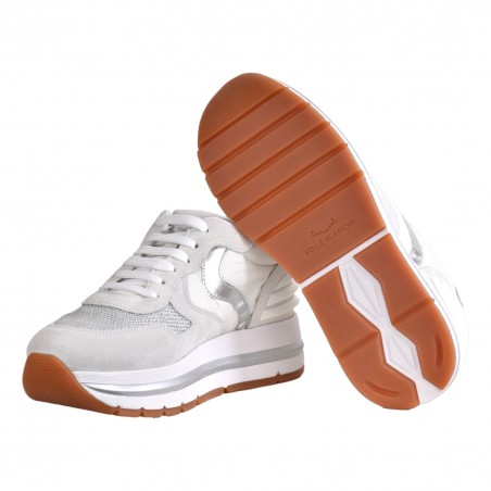 SNEAKERS MARAN POWER VOILE BLANCHE 201575311 1N02