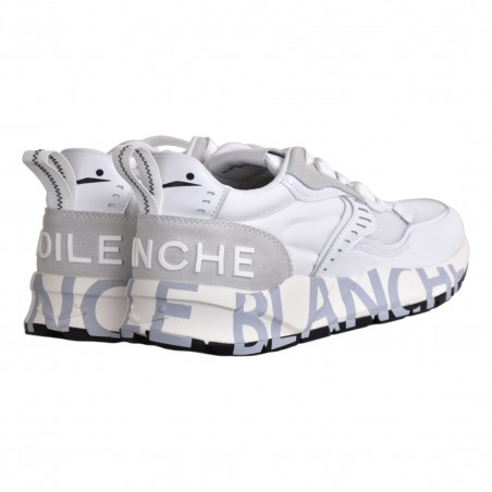 SNEAKERS CLUB01 VOILE BLANCHE 201592602 0N01
