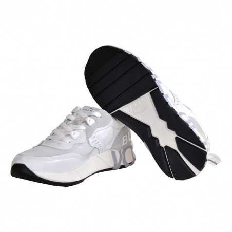 SNEAKERS CLUB01 VOILE BLANCHE 201592602 0N01