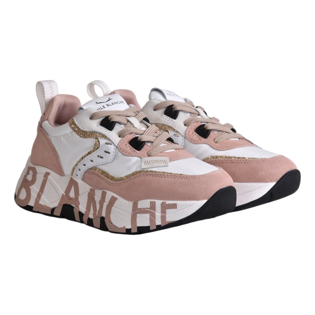 SNEAKERS CLUB105 VOILE BLANCHE 201747508 1M08