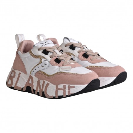 SNEAKERS CLUB105 VOILE BLANCHE 201747508 1M08