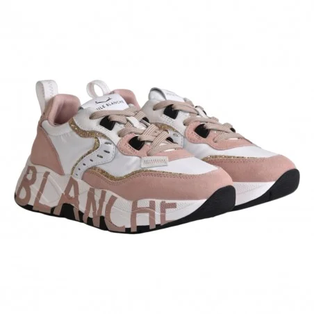 SNEAKERS CLUB105 VOILE BLANCHE 201747508 1M08