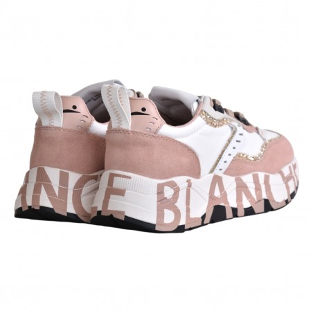 SNEAKERS CLUB105 VOILE BLANCHE 201747508 1M08