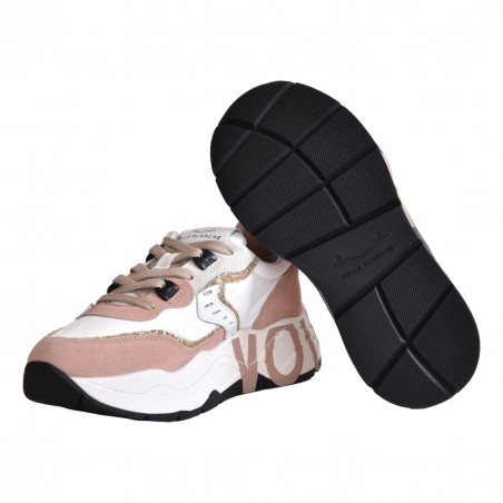 SNEAKERS CLUB105 VOILE BLANCHE 201747508 1M08