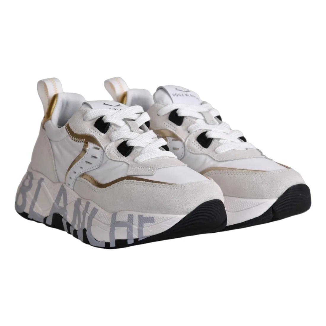 SNEAKERS CLUB105 VOILE BLANCHE 201747508 1N03