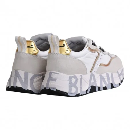 SNEAKERS CLUB105 VOILE BLANCHE 201747508 1N03