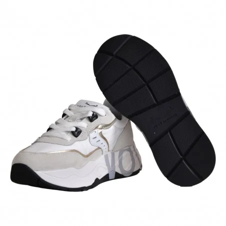 SNEAKERS CLUB105 VOILE BLANCHE 201747508 1N03