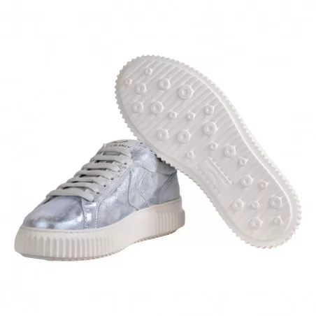 SNEAKERS LIPARI VOILE BLANCHE 201754226 0C08