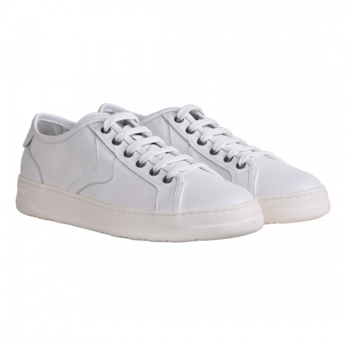 SNEAKERS LAYTON MESH35 VOILE BLANCHE 201768302 0N01