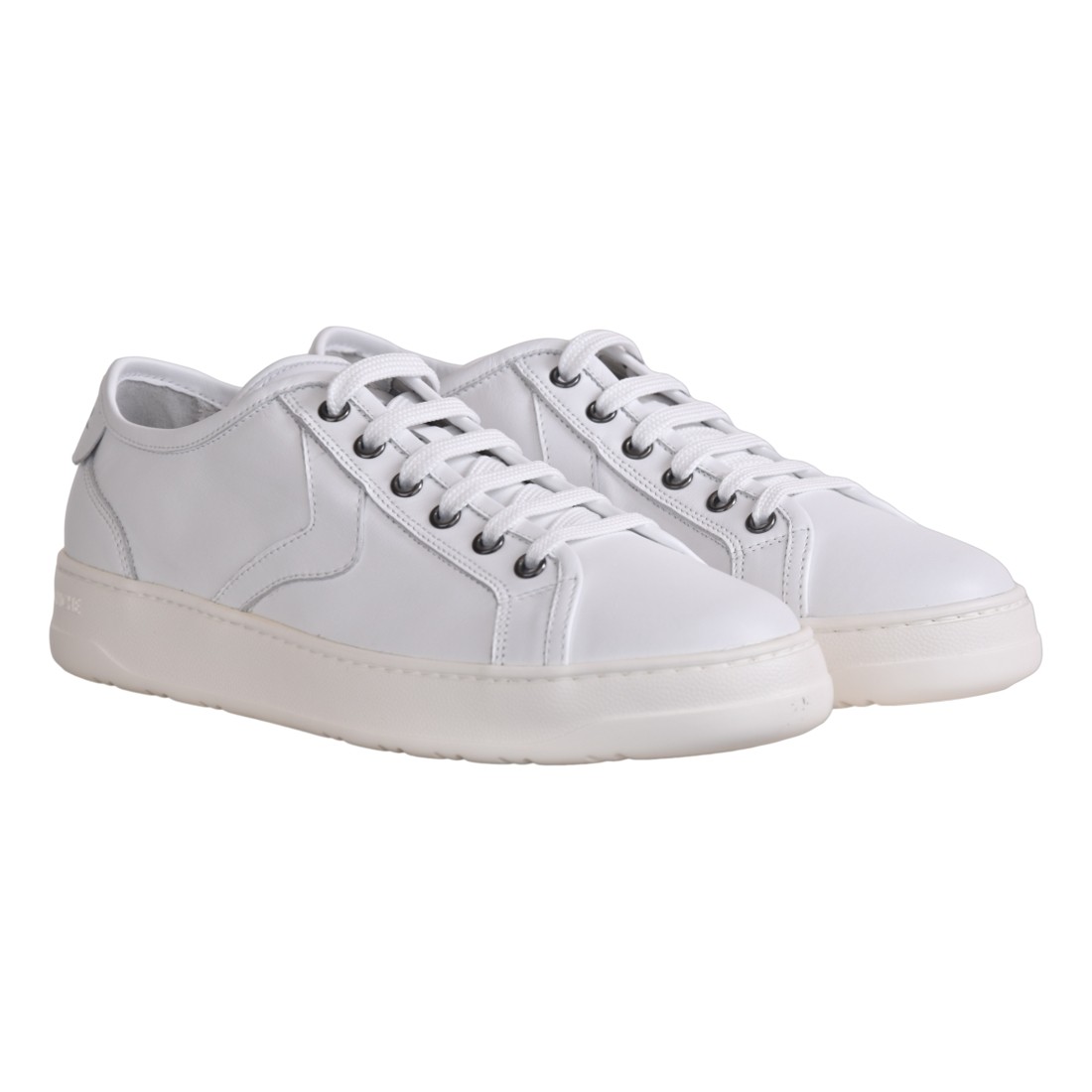 SNEAKERS LAYTON MESH35 VOILE BLANCHE 201768302 0N01