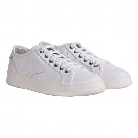 SNEAKERS LAYTON MESH35 VOILE BLANCHE 201768302 0N01