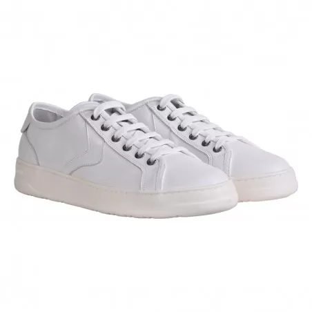 SNEAKERS LAYTON MESH35 VOILE BLANCHE 201768302 0N01