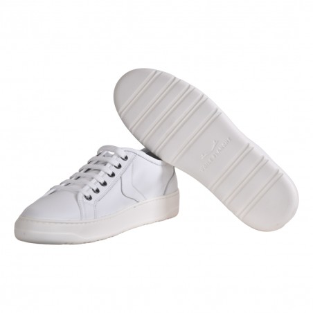 SNEAKERS LAYTON MESH35 VOILE BLANCHE 201768302 0N01