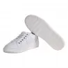 SNEAKERS LAYTON MESH35 VOILE BLANCHE 201768302 0N01