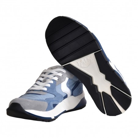 SNEAKERS CLUB19 VOILE BLANCHE 201828801 1B60