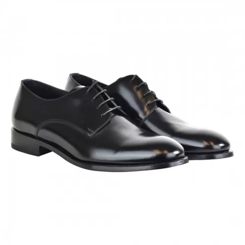 DERBY LISCIO IN SPAZZOLATO BARRETT 232U006.7 NERO