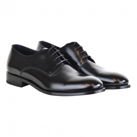 DERBY LISCIO IN SPAZZOLATO BARRETT 232U006.7 NERO