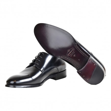 DERBY LISCIO IN SPAZZOLATO BARRETT 232U006.7 NERO